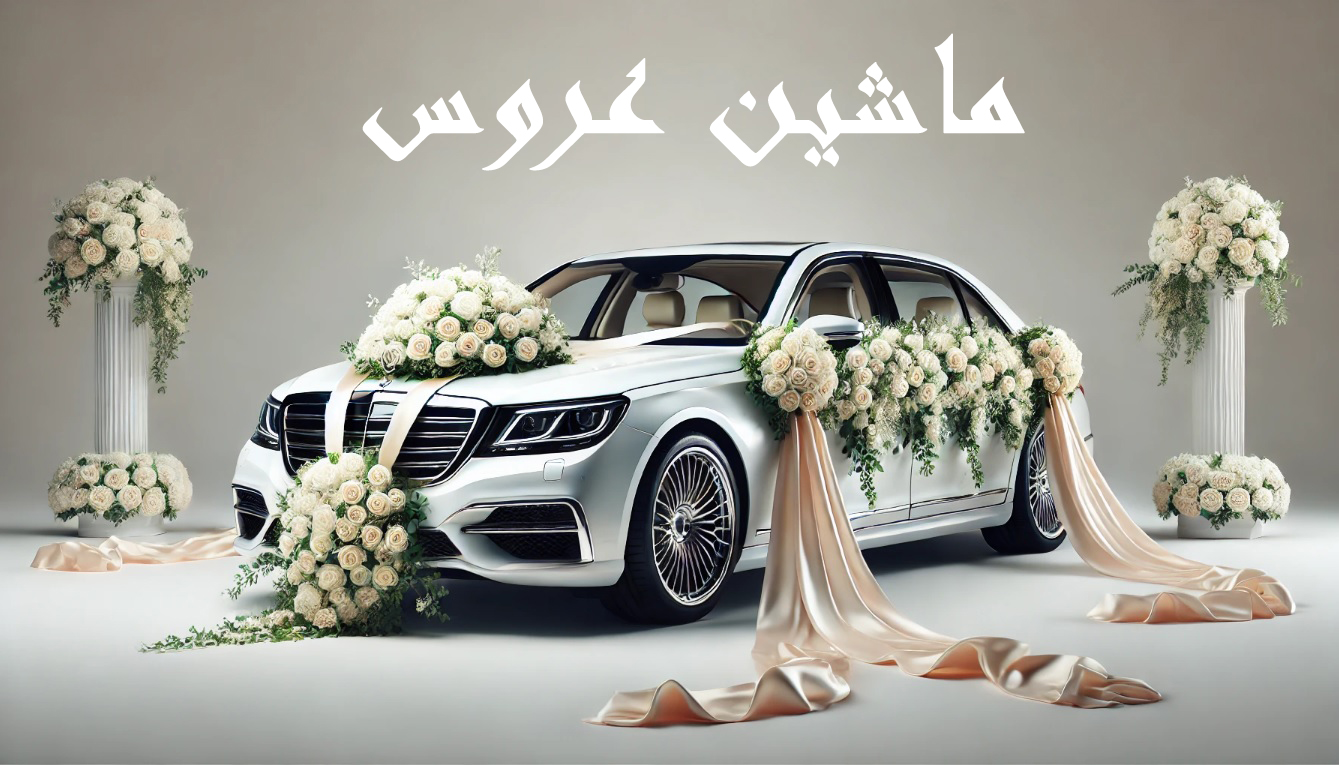ماشین عروس